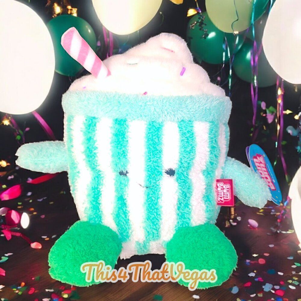 BumBumz MILES Milkshake 7.5in